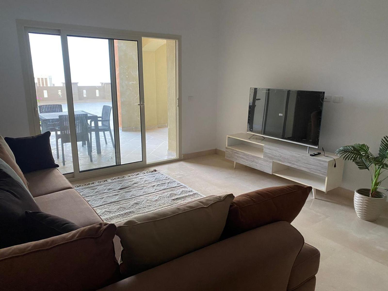 Cozy In Sahl Hasheesh Appartement Hurghada